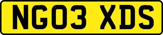 NG03XDS