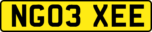 NG03XEE
