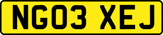 NG03XEJ