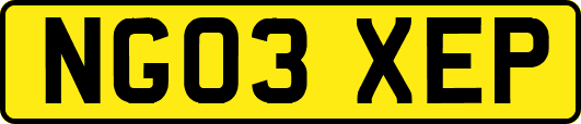 NG03XEP