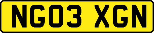 NG03XGN