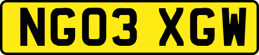 NG03XGW
