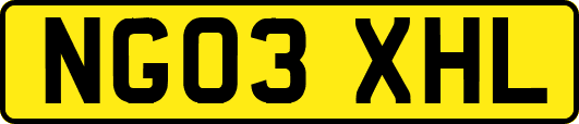 NG03XHL