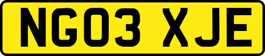 NG03XJE