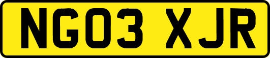 NG03XJR
