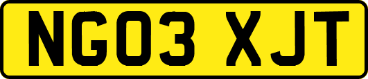 NG03XJT