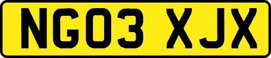 NG03XJX