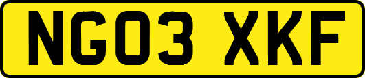 NG03XKF