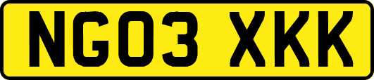 NG03XKK
