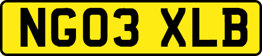 NG03XLB