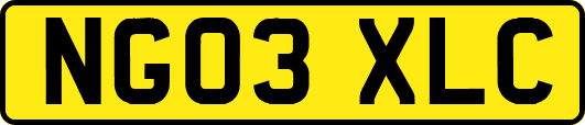 NG03XLC