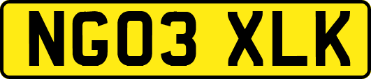 NG03XLK