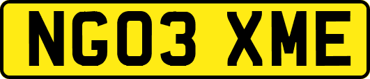 NG03XME
