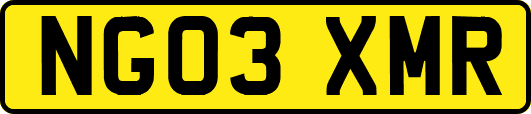 NG03XMR