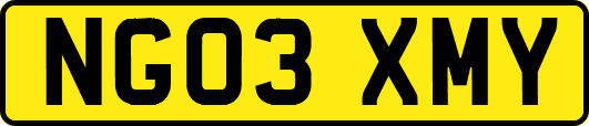 NG03XMY