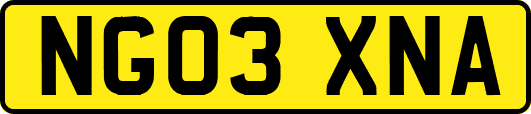 NG03XNA