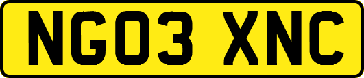NG03XNC