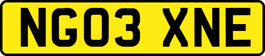 NG03XNE