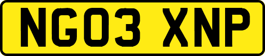 NG03XNP