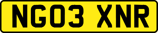 NG03XNR
