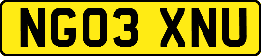 NG03XNU