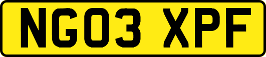 NG03XPF