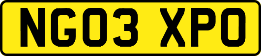 NG03XPO