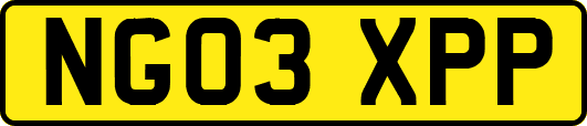 NG03XPP