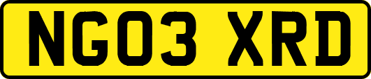 NG03XRD