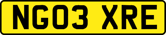 NG03XRE