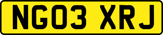 NG03XRJ