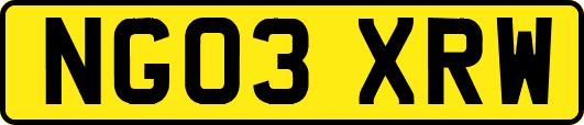 NG03XRW