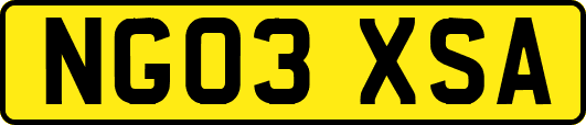 NG03XSA