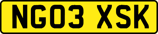 NG03XSK
