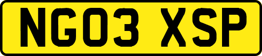 NG03XSP