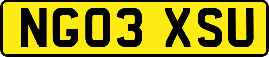 NG03XSU