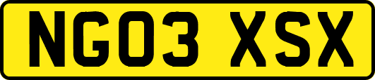 NG03XSX