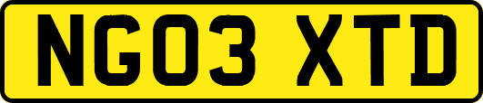 NG03XTD