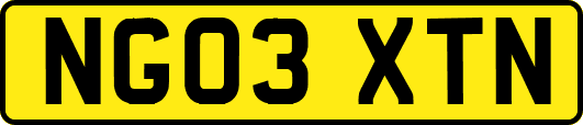 NG03XTN