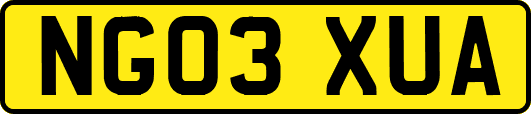 NG03XUA