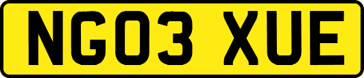 NG03XUE