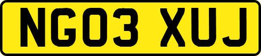 NG03XUJ