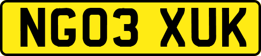 NG03XUK
