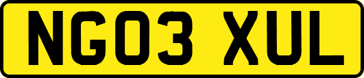 NG03XUL