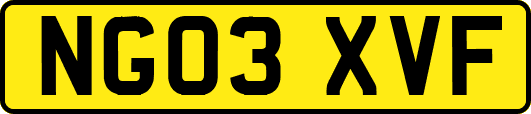 NG03XVF