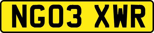 NG03XWR