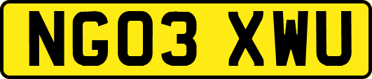 NG03XWU