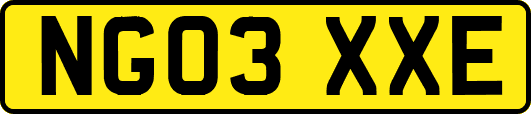 NG03XXE