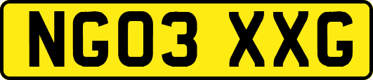 NG03XXG