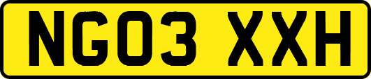 NG03XXH